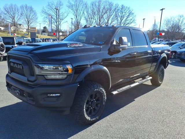 Used 2024 RAM 2500 Power Wagon w/ Level 2 Equipment Group image 7