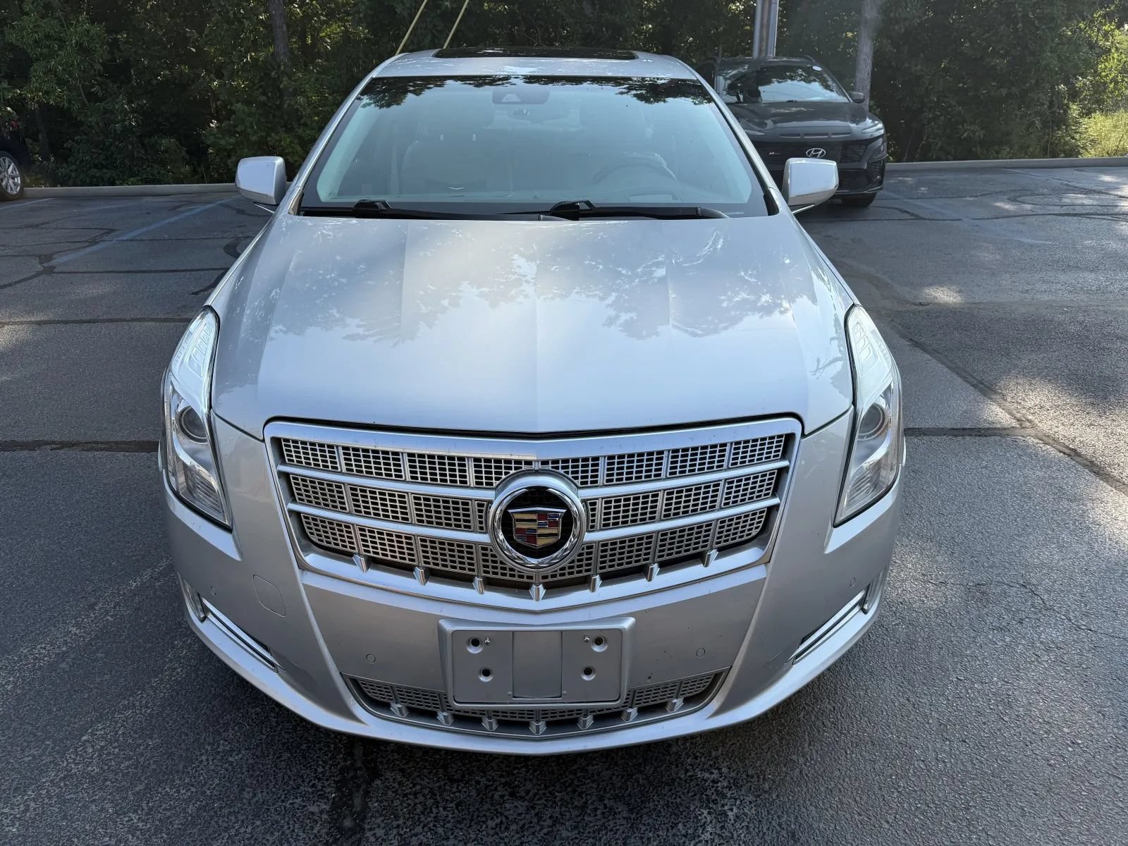 Used 2013 Cadillac XTS Platinum AWD/4WD image 6