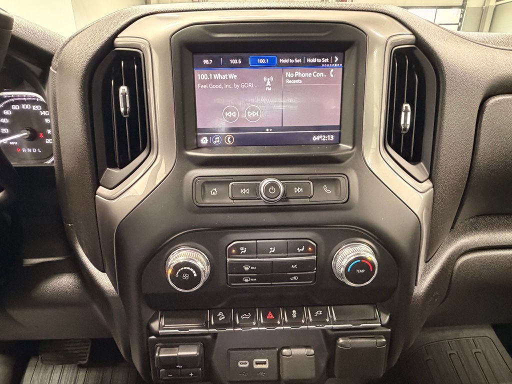 Used 2022 GMC Sierra 2500 Pro w/ Convenience Package AWD/4WD image 36
