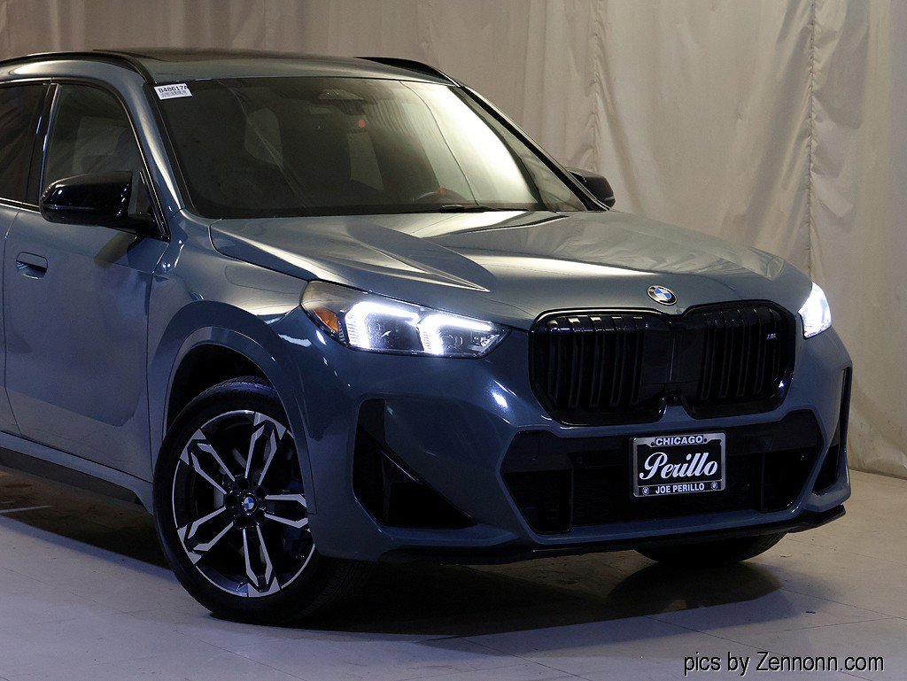 Certified 2024 BMW X1 M35i w/ Premium Package image 2