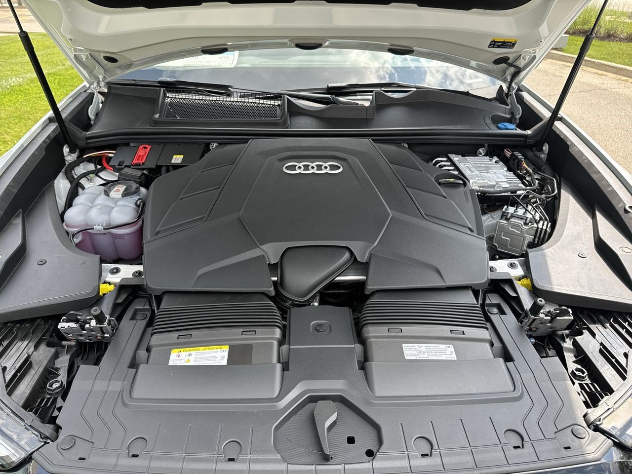 New 2026 Audi Q8 Prestige AWD/4WD image 26