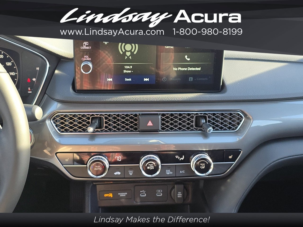 New 2026 Acura Integra image 23