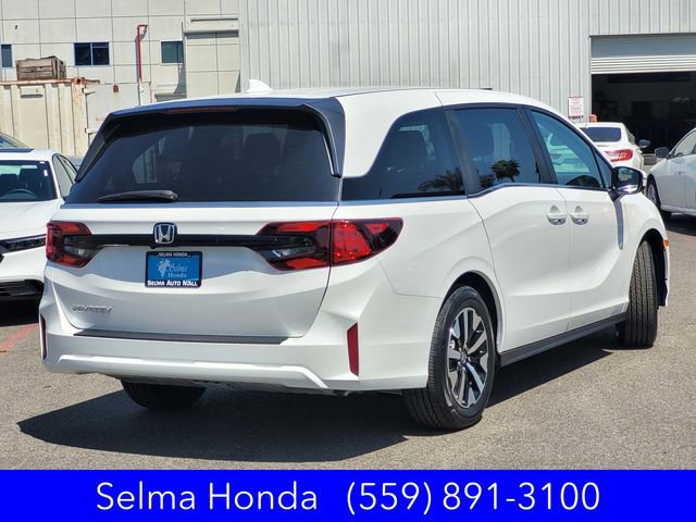 New 2026 Honda Odyssey EX-L image 4