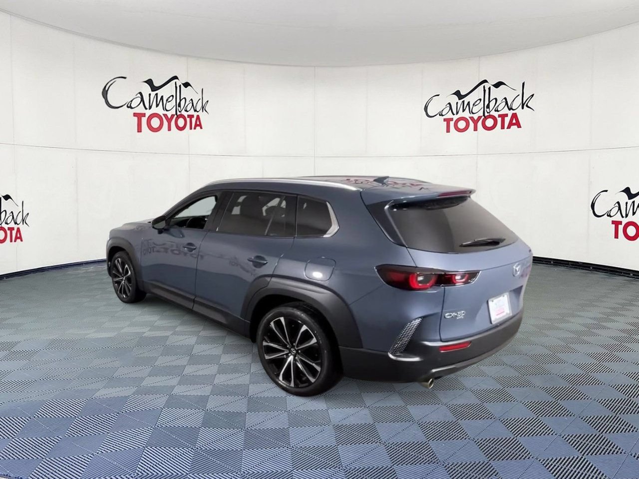 Used 2026 MAZDA CX-50 AWD 2.5 S w/ Premium Package image 8