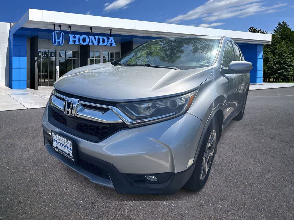 Used 2019 Honda CR-V EX image 1