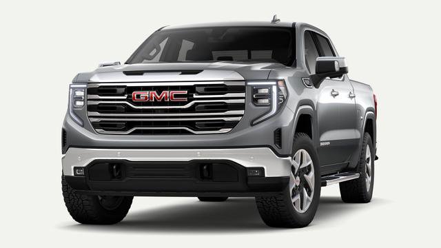 New 2026 GMC Sierra 1500 SLT w/ SLT Premium Plus Package image 4