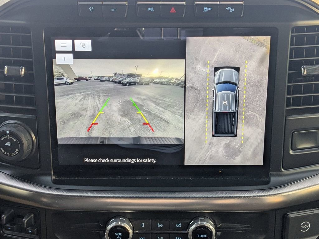 Used 2022 Ford F150 King Ranch w/ Equipment Group 601A High image 32