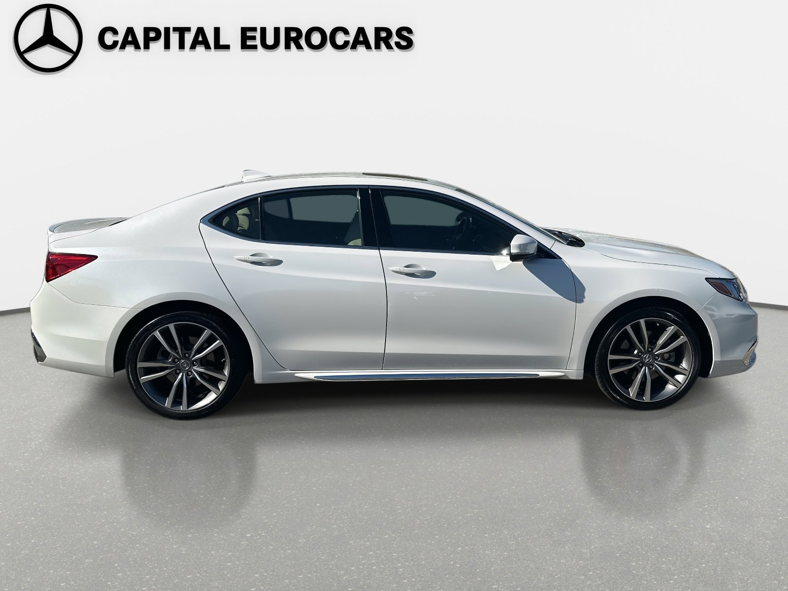 Used 2019 Acura TLX V6 w/ Advance Package image 4