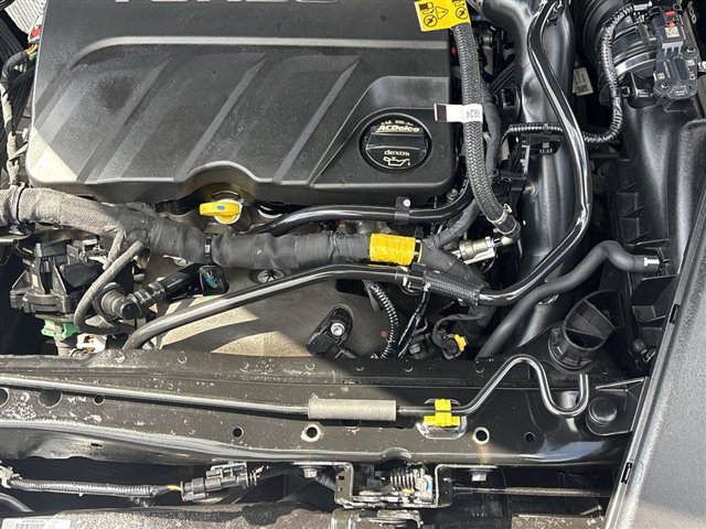 Certified 2025 Buick Envista Preferred w/ Convenience II Package FWD image 28