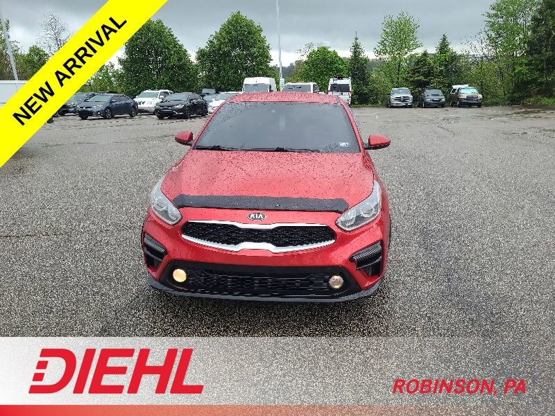 Used 2019 Kia Forte LXS FWD image 2