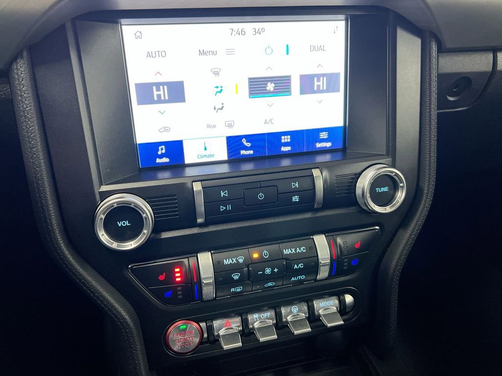 Used 2023 Ford Mustang Premium image 16