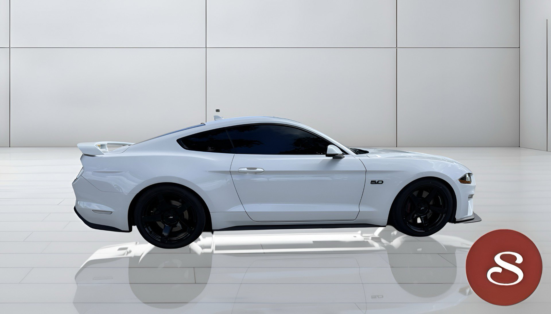 Used 2021 Ford Mustang GT Premium w/ GT Performance Package image 9