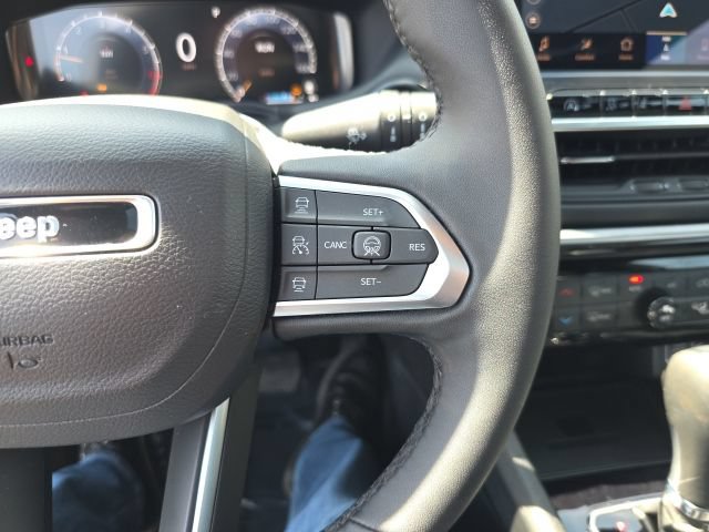 Used 2024 Jeep Compass Limited w/ Driver Assist Group I AWD/4WD image 20