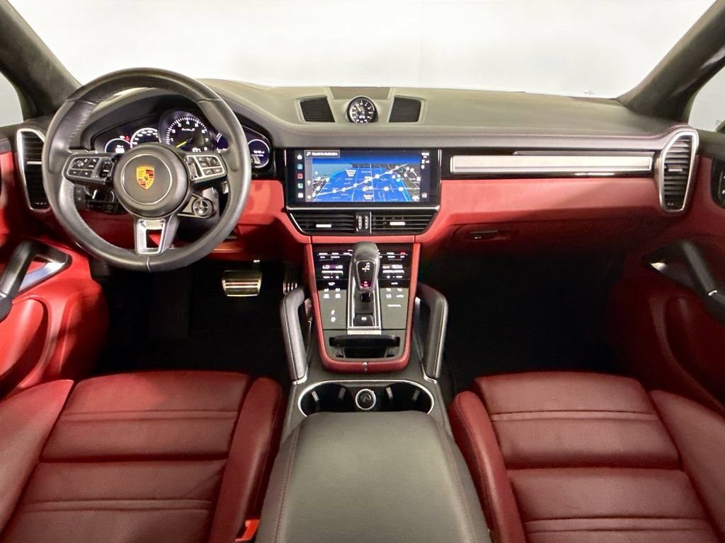 Certified 2023 Porsche Cayenne Turbo S AWD/4WD image 11