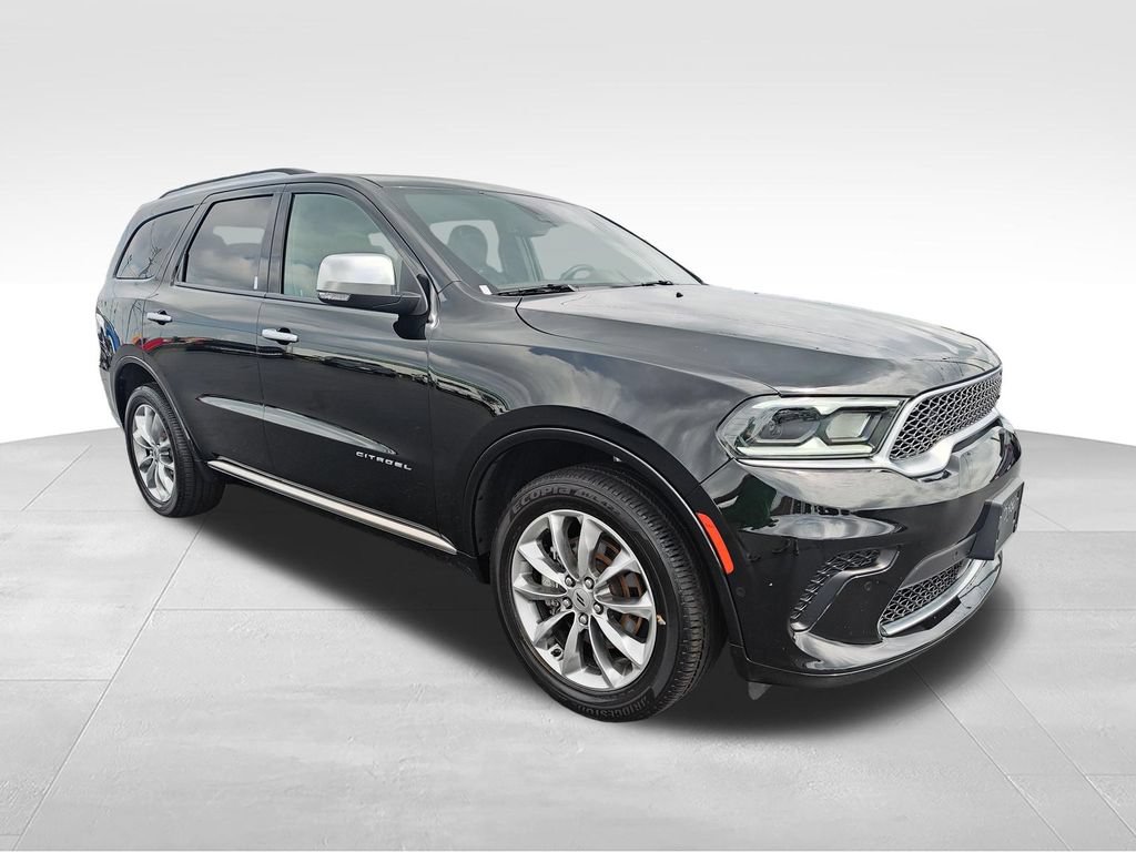 Used 2024 Dodge Durango Citadel AWD/4WD image 7