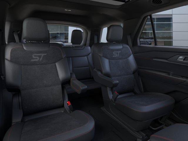 New 2026 Ford Explorer ST w/ Sun And Sound Package AWD/4WD image 11