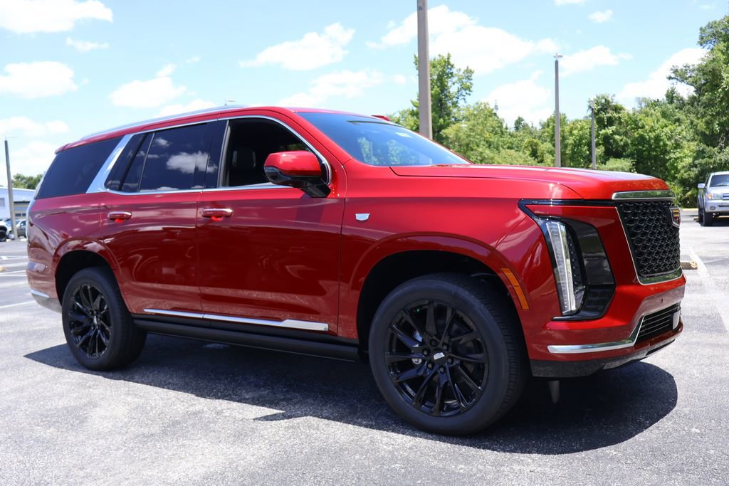 New 2026 Cadillac Escalade Luxury w/ Touring Package AWD/4WD image 7