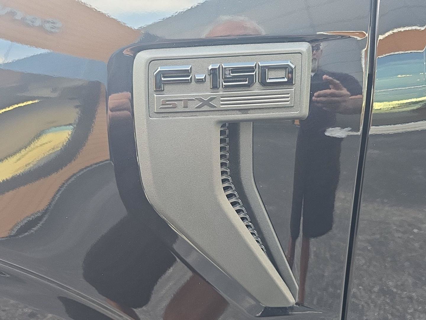 Used 2026 Ford F150 STX w/ Equipment Group 200A RWD image 17
