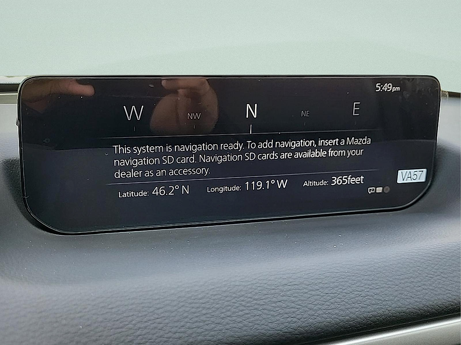 Certified 2025 MAZDA CX-50 AWD 2.5 S w/ Weather Package image 23
