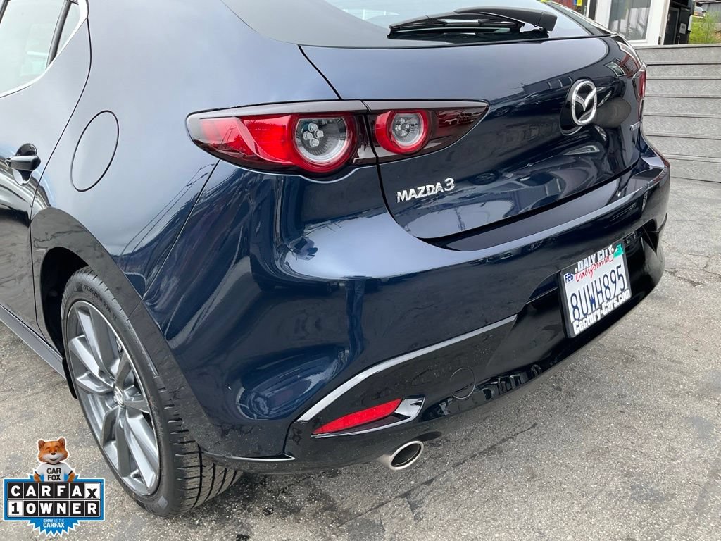 Used 2021 MAZDA MAZDA3 s FWD image 79