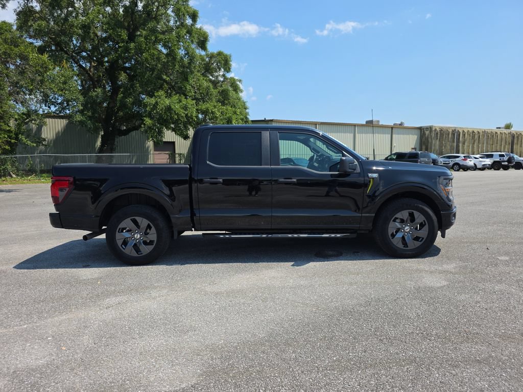 Used 2025 Ford F150 STX w/ Equipment Group 200A RWD image 9