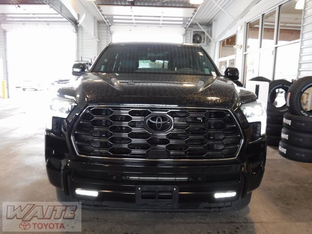 Certified 2024 Toyota Sequoia Platinum image 6