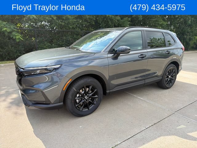 New 2026 Honda CR-V Sport-L image 1