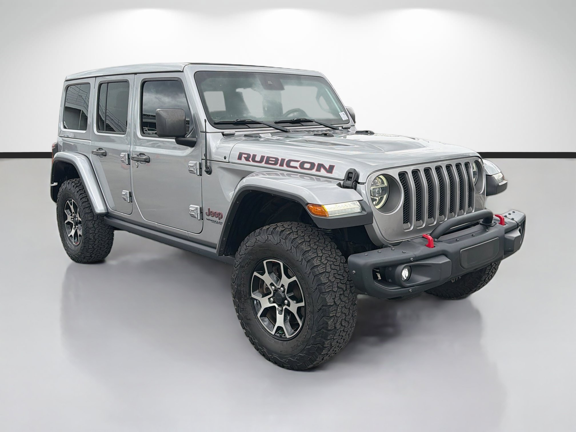 Used 2020 Jeep Wrangler Unlimited Rubicon