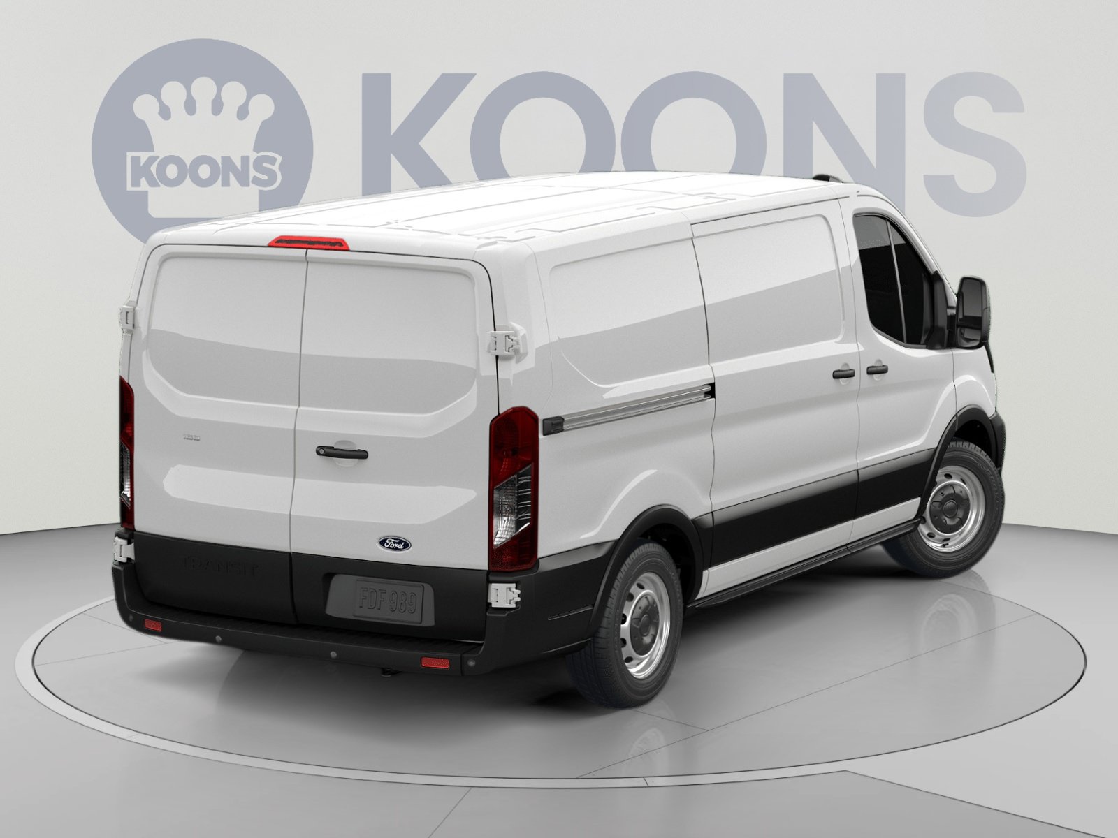 New 2027 Ford Transit 150 Low Roof w/ Load Area Protection Package RWD image 4