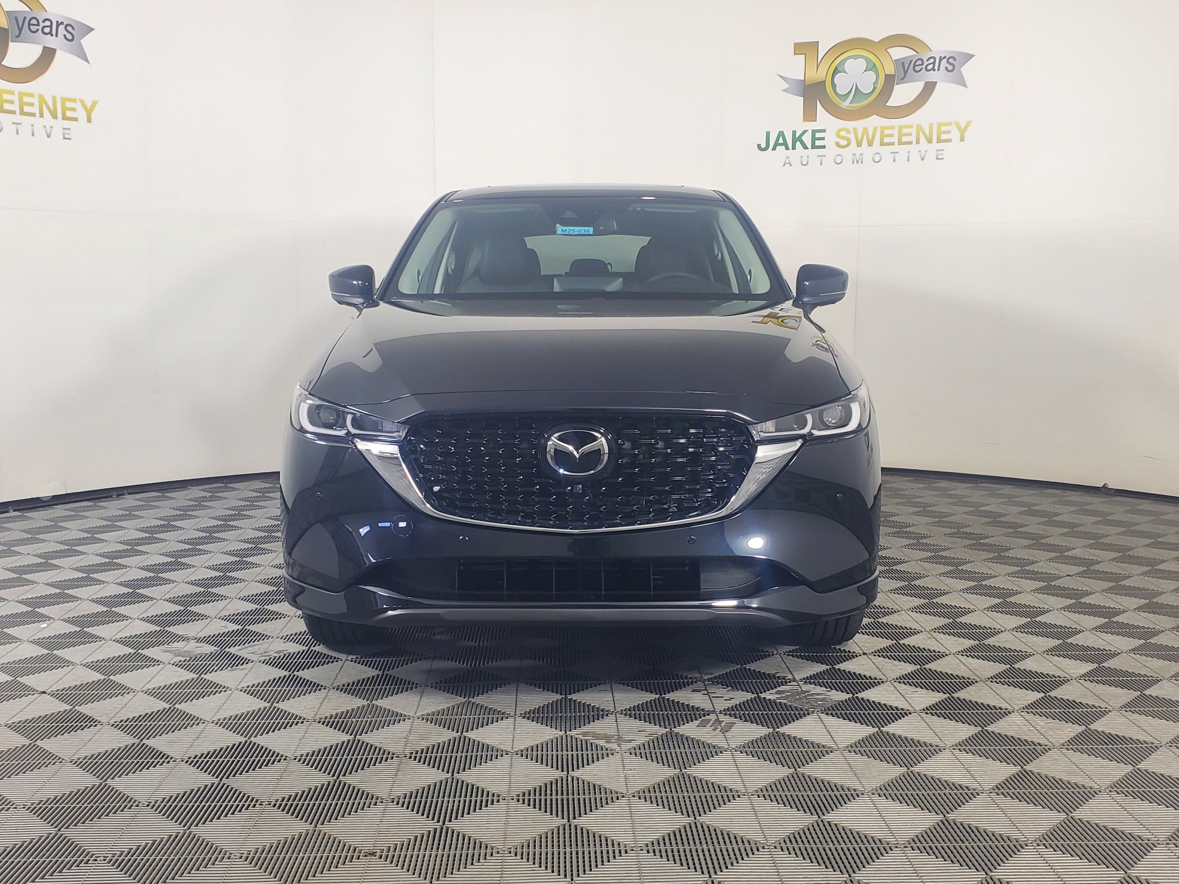 New 2025 MAZDA CX-5 AWD 2.5 S w/ Premium Plus Pkg image 3