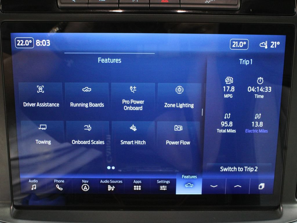 Used 2023 Ford F150 Limited AWD/4WD image 30
