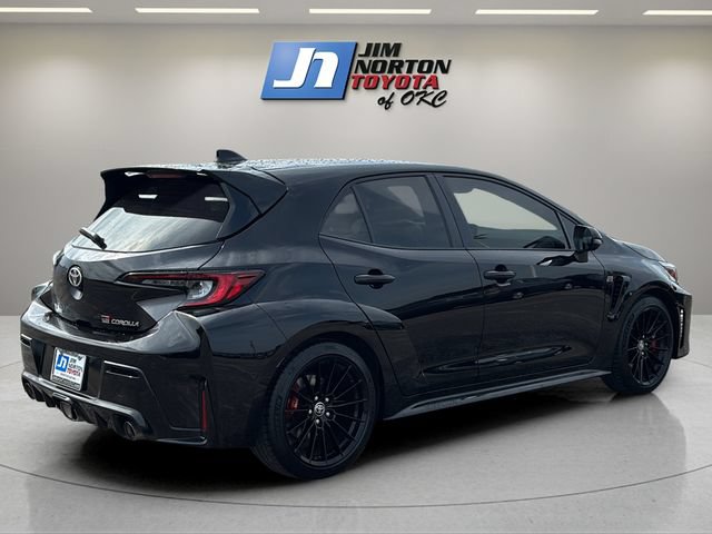 Used 2025 Toyota Corolla GR AWD/4WD image 5