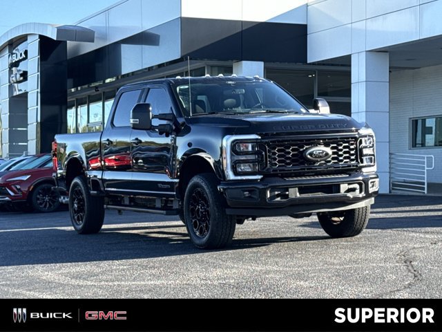 Used 2025 Ford F250 Lariat w/ Black Appearance Package AWD/4WD image 1