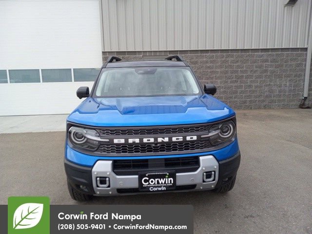 New 2025 Ford Bronco Sport Badlands image 8