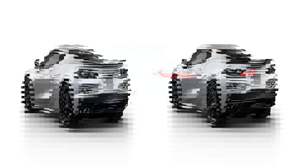 New 2026 Chevrolet Corvette E-Ray image 29