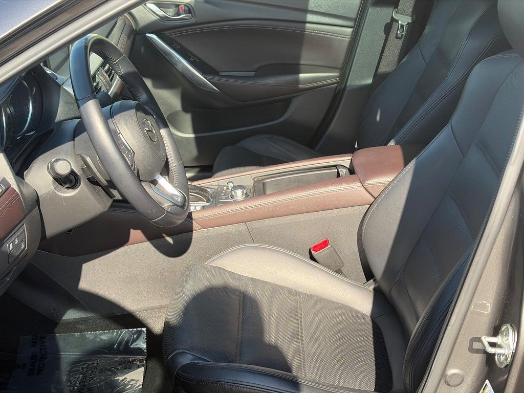 Used 2017 MAZDA MAZDA6 Grand Touring FWD image 19
