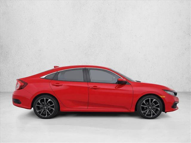Used 2019 Honda Civic Sport image 8