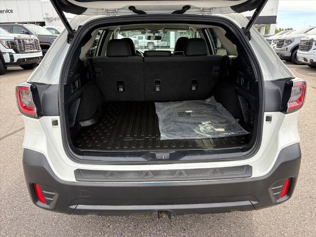 Used 2021 Subaru Outback Onyx Edition XT AWD/4WD image 23