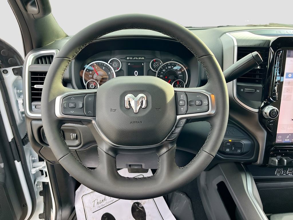 New 2026 RAM 3500 Big Horn image 11