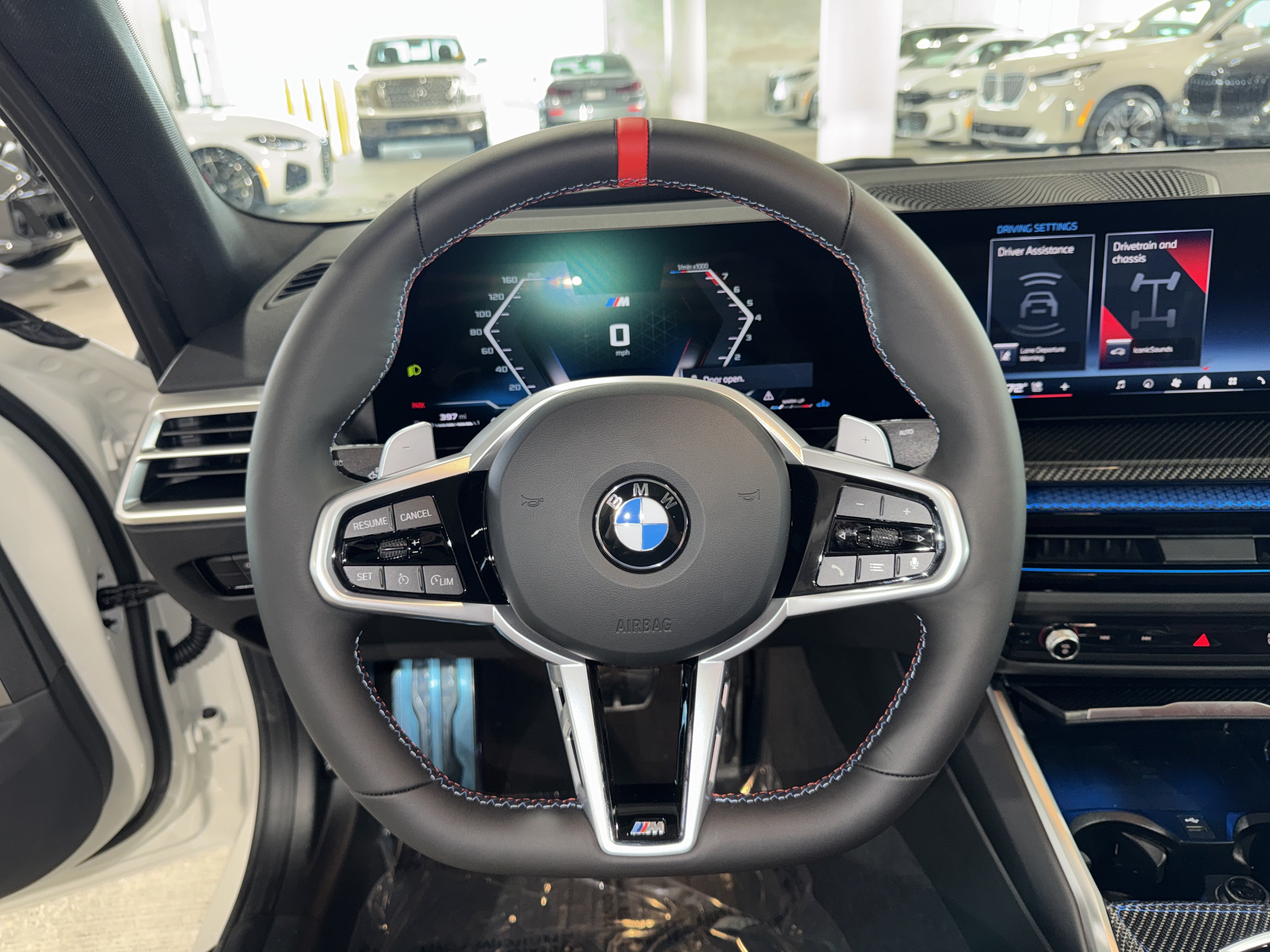 New 2026 BMW M340i w/ Premium Package RWD image 16