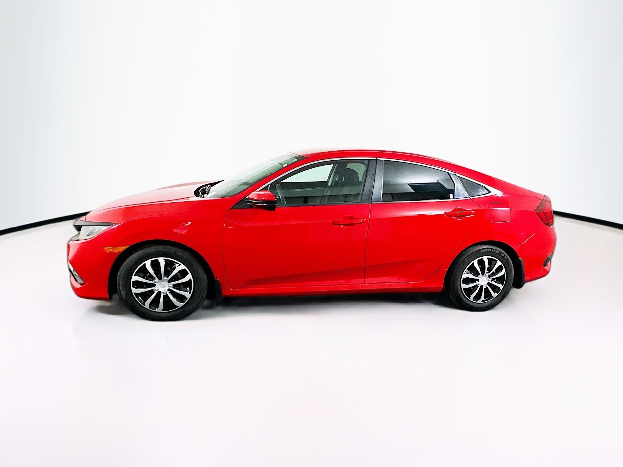 Used 2020 Honda Civic LX image 4