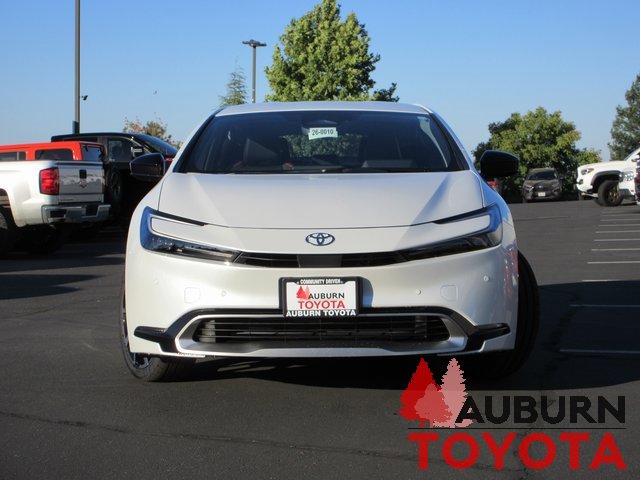 New 2026 Toyota Prius Plug-In Hybrid image 15