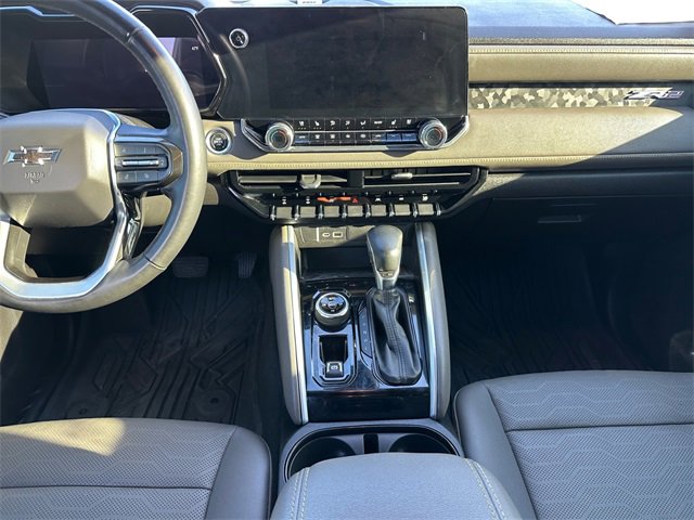 Used 2023 Chevrolet Colorado ZR2 w/ ZR2 Convenience Package III image 11