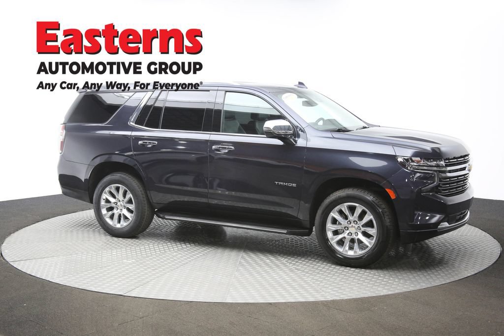 Used 2024 Chevrolet Tahoe Premier RWD image 49