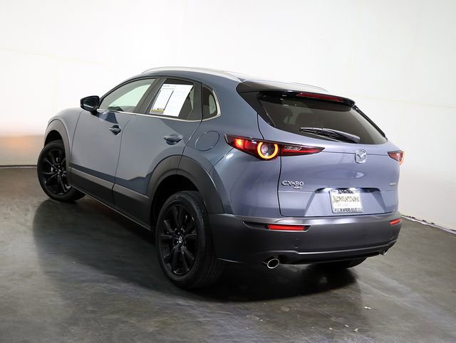 Used 2024 MAZDA CX-30 AWD 2.5 S w/ Preferred Package image 2