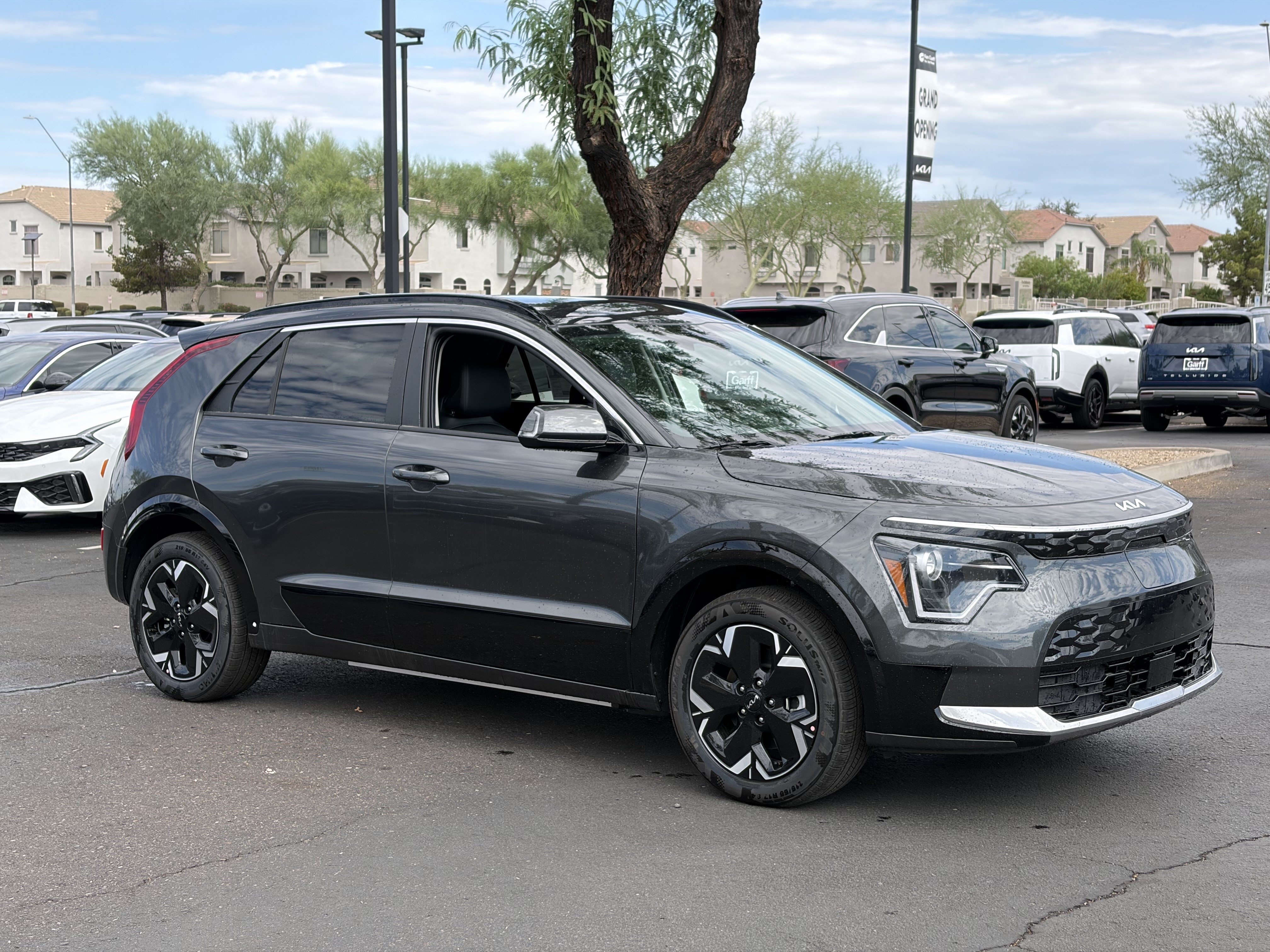 New 2026 Kia Niro Wind FWD image 32