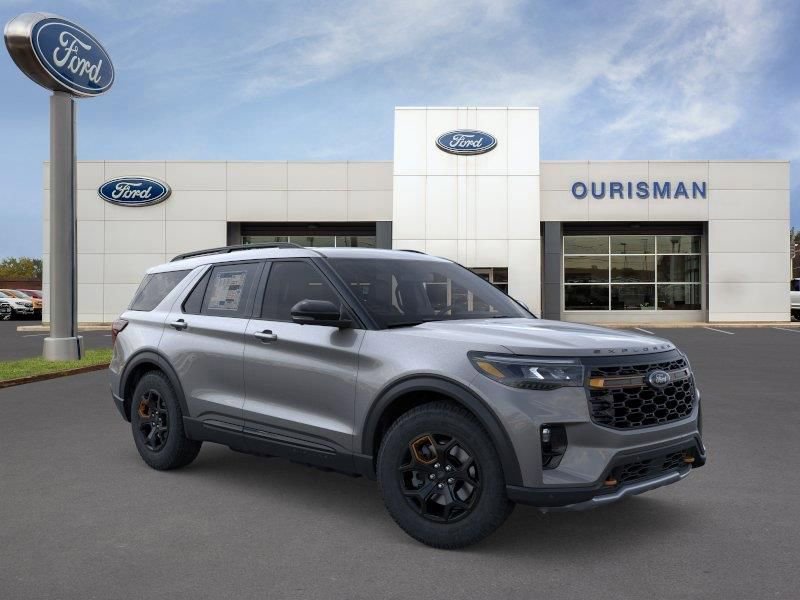 New 2026 Ford Explorer Tremor AWD/4WD image 1