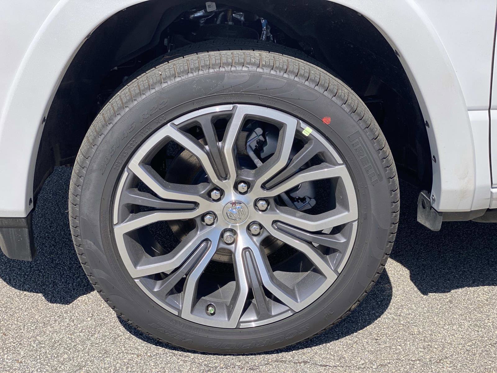 New 2026 RAM 1500 Tungsten AWD/4WD image 7
