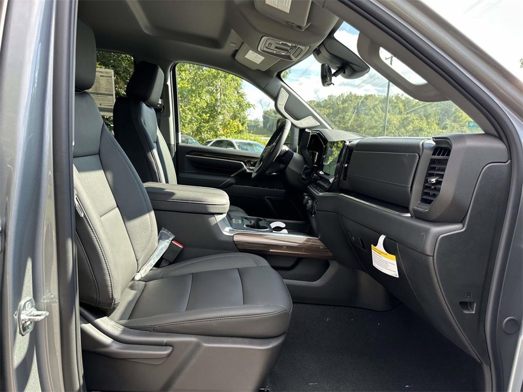 New 2026 Chevrolet Silverado 2500 LT w/ Trail Boss Package image 11
