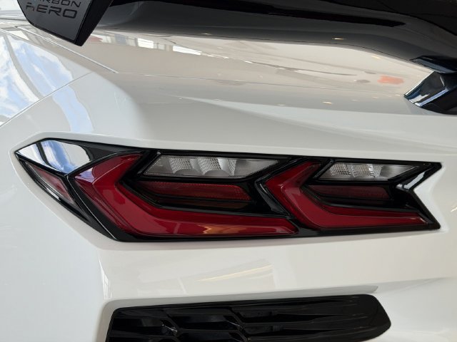 New 2026 Chevrolet Corvette Z06 w/ Z07 Performance Package RWD image 7